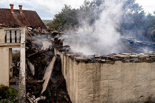 Reliable Soot Cleanup contractor in Louisville, OH by Fire Damage Biloxi